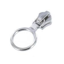 No.10 Auto Lock Slider Metal Ring Puller Premium Zipper Sliders - Product Image 6