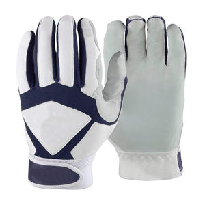 Gants de batte de Baseball professionnels, Logo personnalisé, vente en gros - Product Image 2