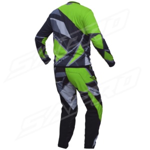 Combinaison MX pour femmes Design motocross de protection confortable Combinaison MX Haute durabilité Protection élégante - Product Image 2
