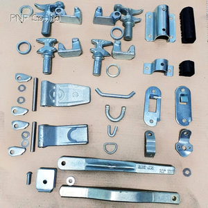 Piezas de Contenedores Marítimos de Alta Calidad para la Construcción y Reparación de Contenedores de Envío desde Vietnam - Product Image 5