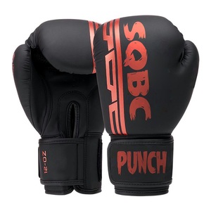 Gants de boxe pour jeunes pour la boxe, Kick Boxing, Muay Thai et MMA Gants pour débutants - Product Image 5