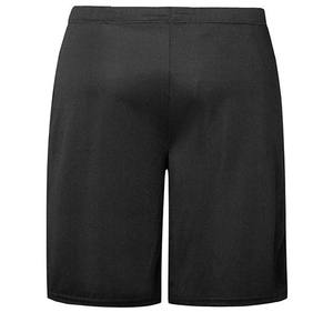 กางเกงขาสั้นกีฬาลำลองเอวยางยืดสำหรับผู้ชายสีพื้นพิมพ์ลายเป็นมิตรกับสิ่งแวดล้อมจากบังคลาเทศราคาไม่แพง - Product Image 2