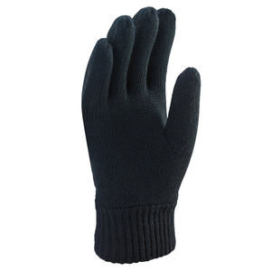 Nuevos Guantes de Invierno Cálidos y a la Moda, Diseño Sencillo, Alta Calidad, Resistentes al Viento, Transpirables, Dedos Completos, Casuales, Geo Brother Co, Poliéster - Product Image 3