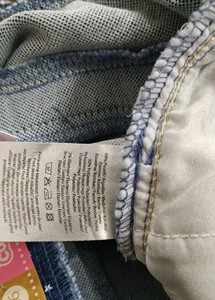 Jean, Denim, extensible, Skinny, décontracté, en coton, pour adolescentes, - Product Image 6