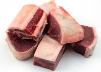 Nouvelle machine à découper automatique à grande capacité en acier inoxydable 304 pour la viande de côtes de bœuf congelées, prix imbattable