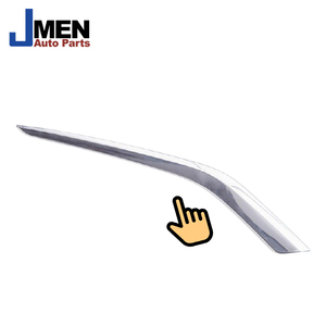 Jmen ไต้หวัน1613502680กันชนปั้นสำหรับเปอโยต์208 15- LH ตัดแต่งรถยนต์ร่างกายอัตโนมัติอะไหล่ - Product Image 1