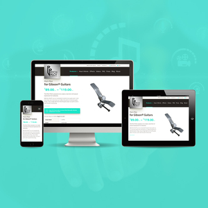 Music eCommerce Website design & Development Company in India | Best Music ECommerce Website Development Services by Webroot - Product Image 4