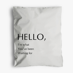 Bolsa de entrega de alta calidad, sobre de correo, impresa personalizada - Product Image 2