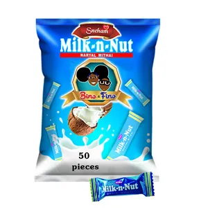 Esportatore di caramelle in india con gusti multipli di qualità premium disponibili a prezzo all'ingrosso