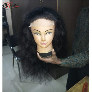 Cheveux indiens Remy de haute qualité, cheveux naturels ondulés, extensions de cheveux pour femmes, perruques - Product Image 6
