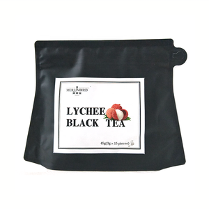 Muestra gratis <span class=keywords><strong>Premium</strong></span> personalizado 100% orgánico Rooibos té Darjeeling <span class=keywords><strong>Yerba</strong></span> <span class=keywords><strong>Mate</strong></span> Ceilán té negro lichi té negro - Product Image 6