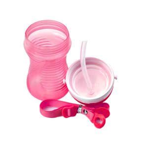 Bouteille d'eau avec <span class=keywords><strong>bec</strong></span> pour enfants, gobelet de paille pour enfants, de bonne qualité alimentaire, bouteille d'eau, sport, ml - Product Image 6