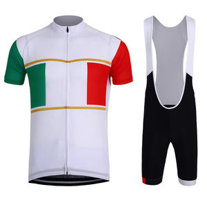 Custom Your Design Sublimation Logo Fashion Bike Cycling Jersey Set - Product Image 6