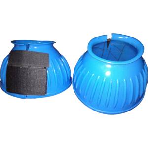 Caballo Goma bota campana marrón oscuro IN; dólar 2 tamaños COB completo Shetland - Product Image 5