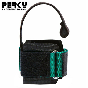 Sangles de poignet en néoprène pour hommes pour l'haltérophilie entraînement facile Gym Fitness Cheville de levage Style sportif Poignets de sport - Product Image 5