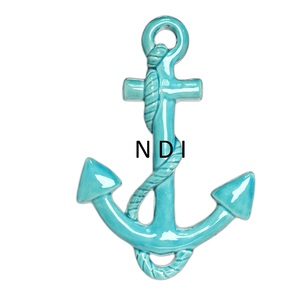 ศิลปะแขวนผนังโลหะสำหรับตกแต่งบ้านแผงแขวนผนังทำมือสไตล์โบราณ - Product Image 2