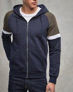 Sudaderas con Capucha para Hombre de Nuevo Diseño, 100% Fibra de Bambú, Forro de Tela Satinada en las Mangas, Estampado Animal, a la Moda - Product Image 1