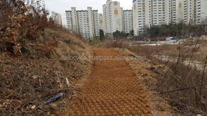 Alfombra de Fibra de Coco para Pavimentación Exterior, Exportación a Corea - Product Image 6