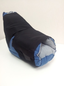 Gót chân mắt cá chân bảo vệ đệm Pad bọt gối Trọng lượng nhẹ thoáng khí cho đau thúc đẩy loét Off tải khởi động phòng khám ứng dụng - Product Image 3