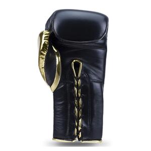 Guantes de boxeo de cuero/cuero PU con logotipo personalizado, venta al por mayor - Product Image 2