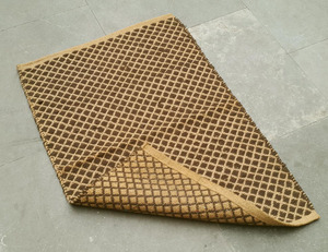 Tapis en JUTE 100%, tapis de cuisine le plus bas prix - Product Image 2