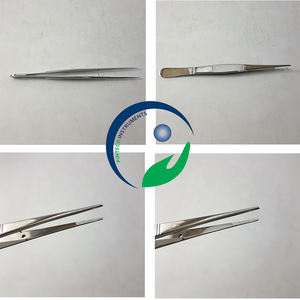 Pinzas Quirúrgicas Dentales Manuales de Acero Inoxidable 410, Certificación CE, Clase I, Fórceps Médicos - Product Image 2