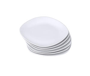 King-juego de platos de cena de cerámica, porcelana, patrones eométricos, baratos - Product Image 3