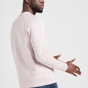 เสื้อกันหนาวแบบสวมหัวสำหรับผู้ชาย,เสื้อกันหนาวสไตล์สตรีทไซส์ใหญ่พิเศษแบบว่างเปล่าสีพื้นสำหรับฤดูหนาว - Product Image 2