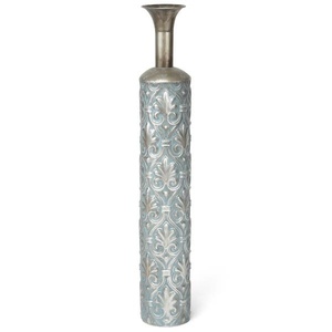 Jarrón de acento moderno Metal de la mejor calidad en latón Hierro de aluminio Venta caliente Nuevo diseño Jarrones de moda - Product Image 1