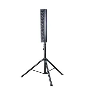 sound column speaker indoor system