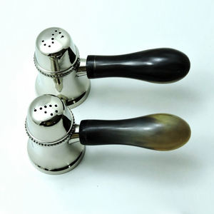 Fabrication professionnelle en acrylique et laiton avec des outils d'épices en nickel accessoires de cuisine gadgets de cuisine - Product Image 5