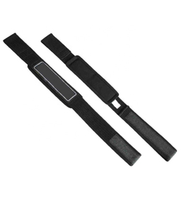 Hot Sell Weightlifting Belt Training Gym Lifting Wrist Straps - Product Image 5