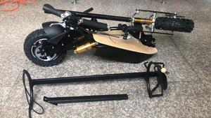 A due ruote scooter Elettrico con <span class=keywords><strong>golf</strong></span> rack - Product Image 5