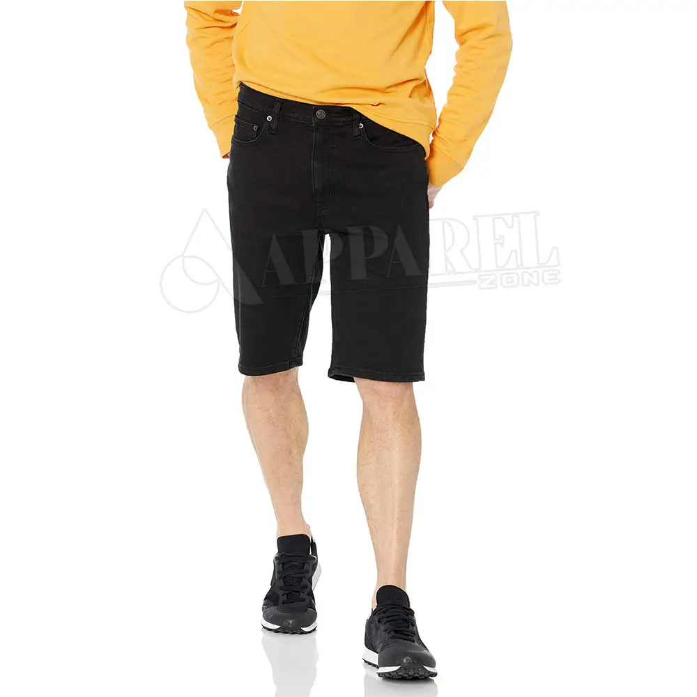 2022 New Design Cotton Jeans Man Causal Short Pants Wholesale Sport Causal Men Jeans Shorts