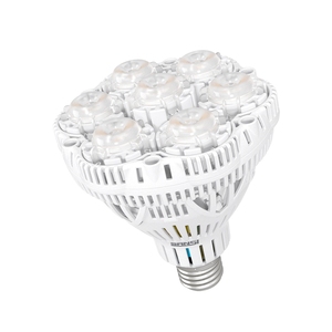Ampoule LED de culture <span class=keywords><strong>SANSI</strong></span> 15w 24w <span class=keywords><strong>36w</strong></span> E27 220VAC, lumière blanche - Product Image 3