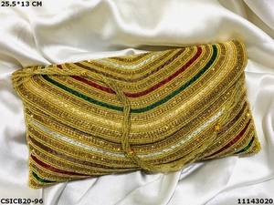 Sacs de soirée nuptiaux Ele Sacs à main d'embrayage pour les mariées - Product Image 3