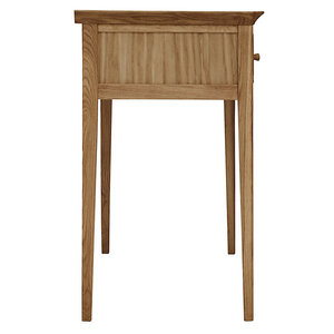 Luxurious Modern Solid Wood Durable Dressing Table for Makeup <b>Bedroom</b> Furniture - Product Image 3