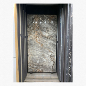 Inyección de tinta Digital antideslizante, 1200x2400mm de grosor, 6mm de resina, azulejos de porcelana para salir de habitación - Product Image 1