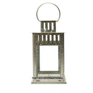 Linterna antigua de diseño único 1/6, farol de madera decorativa Vintage con tapa de Metal, precio al por mayor - Product Image 5