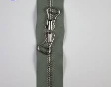 Fabricants de fermetures éclair # 5 fermetures éclair à glissière à double sens avec curseur à verrouillage automatique - Product Image 4