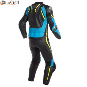 Combinaison de moto sur mesure de haute qualité, grande taille, coupe-vent, respirante, imperméable, anti-UV, ignifuge, vêtements de sport ajustables - Product Image 6