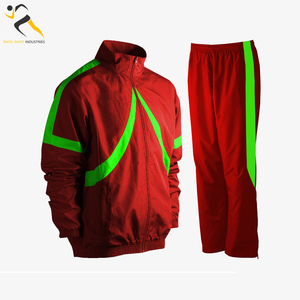 Survêtement en polyester 100% de haute qualité pour homme lavable avec ceinture élastique grande taille pour l'hiver - Product Image 1