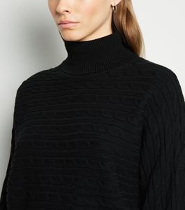 High Quality Women's <b>Long</b> Sleeve V-neck Pullover Autumn Breathable Wool/Acrylic Embroidery Knitted Winter <b>Sweater</b> - Product Image 5