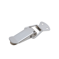 Loquet de porte miniature en acier inoxydable MIT FT C-22, cylindre de serrure de placard réglable, design moderne, pour maison et bureau, placage barillet, export