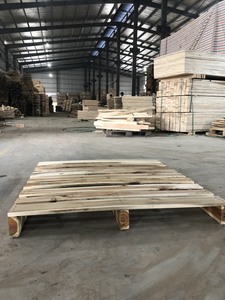 HARDWOOD <b>PALLET</b> CUSTOMIZED DURABLE WOODEN <b>PALLET</b>/CUSTOM-MADE <b>PALLET</b>/NATURAL WOODEN <b>PALLET</b> FROM ACACIA & PINE - Product Image 5