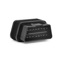 Herramienta de Diagnóstico LONAUTO Bluetooth 4.0 OBD II para iOS y Android, Compatible con 24V BLE Bluetooth 4.0 Obdii, Lector de Códigos Automotrices Obd 2