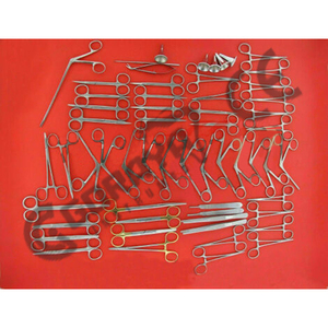 OFFRE SPÉCIALE GORAYA MASTOÏDECTOMIE Ensemble, mastoïdectomie Ensemble D'instruments, ORL Grade A + CE ISO APPROUVÉ - Product Image 1