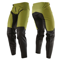 Pantalon de motocross pour moto et course automobile, personnalisé, grande taille, respirant, séchage rapide, imprimé par sublimation, pour hommes et femmes, utilisation hors route