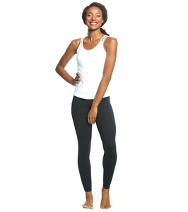 Camisetas sin mangas personalizadas para mujer, tops de la mejor calidad con tirantes en la espalda, camisetas sin mangas deportivas para yoga - Product Image 4