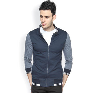 Chaqueta Universitaria de Moda para Hombre, Chaqueta Varsity con Letras, Chaqueta de Béisbol Universitaria para Hombre - Product Image 3